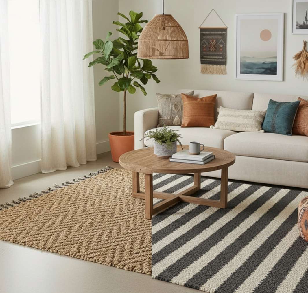 Nouveau projet (36) Choix tapis sur mesure