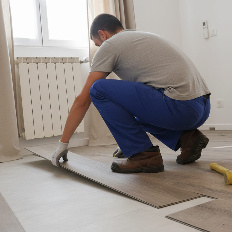 Pose sol pvc Pose sol en pvc